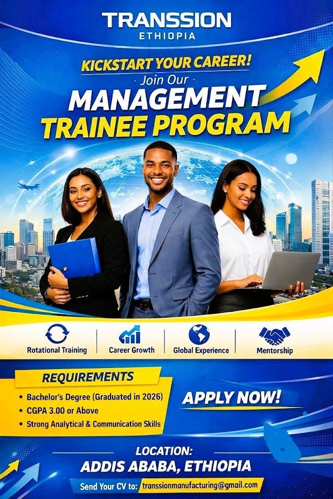 Management Trainee